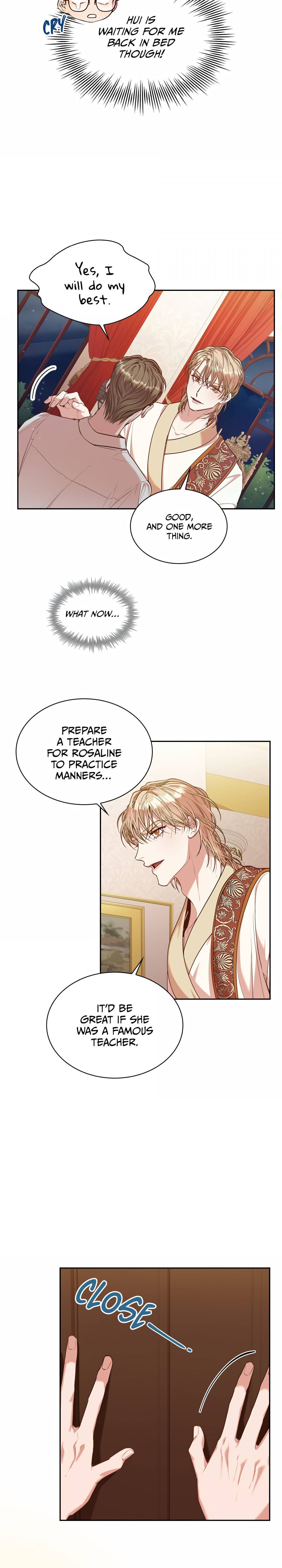 I'm the Tyrant's Secretary chapter 30 - page 29