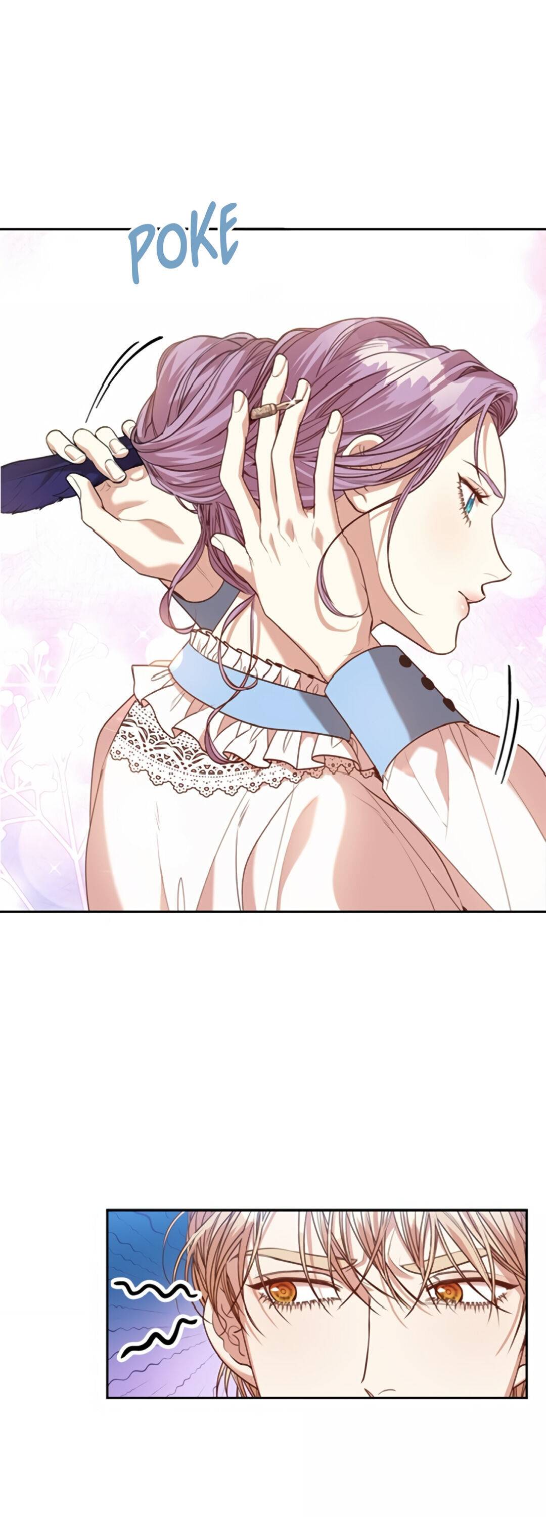 I'm the Tyrant's Secretary chapter 30 - page 39