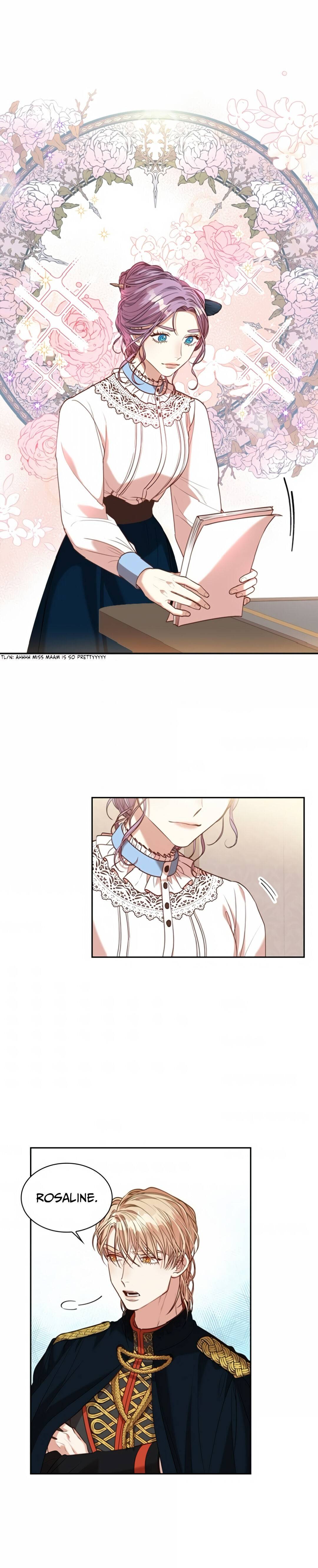 I'm the Tyrant's Secretary chapter 30 - page 40