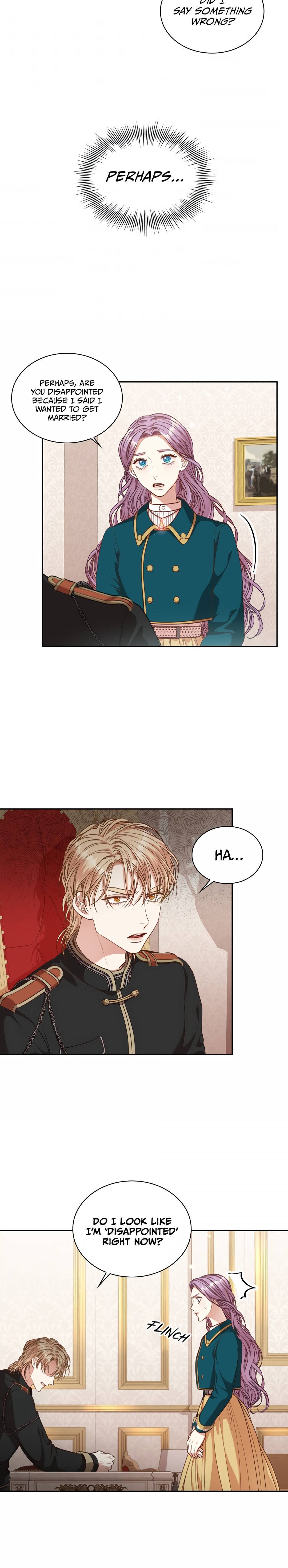 I'm the Tyrant's Secretary chapter 30 - page 5