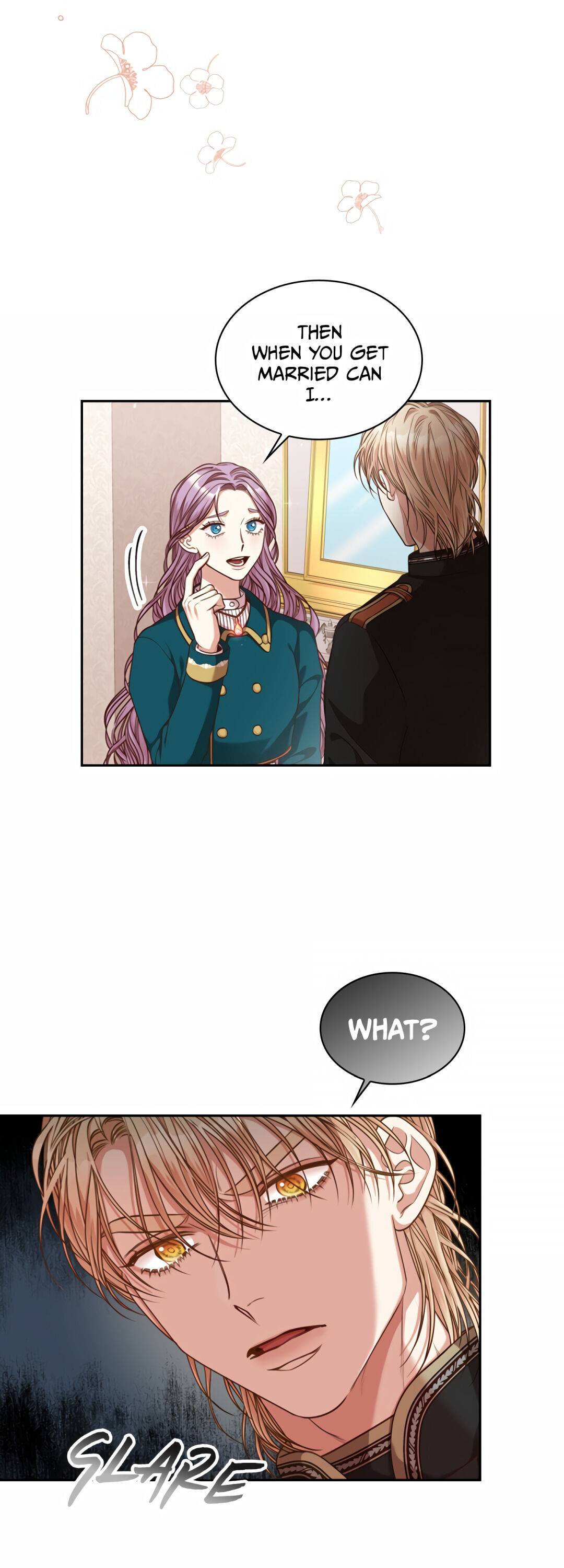 I'm the Tyrant's Secretary chapter 30 - page 9