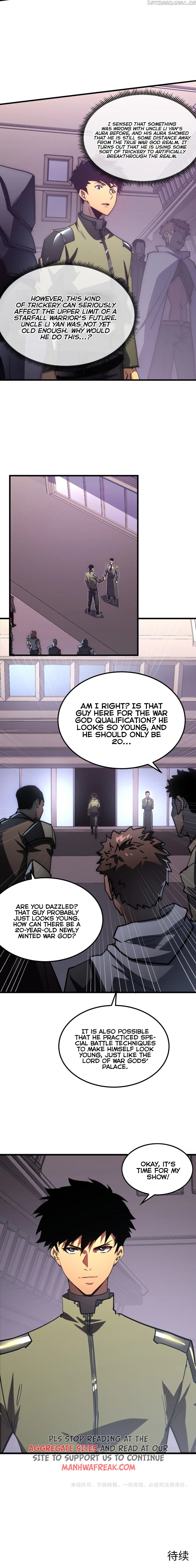 Rise From The Rubble Chapter 198 - page 10