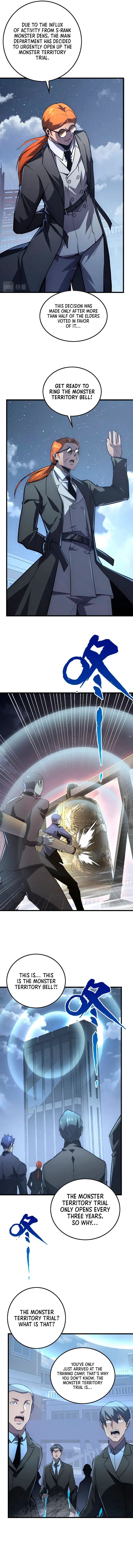 Rise From The Rubble chapter 142 - page 7