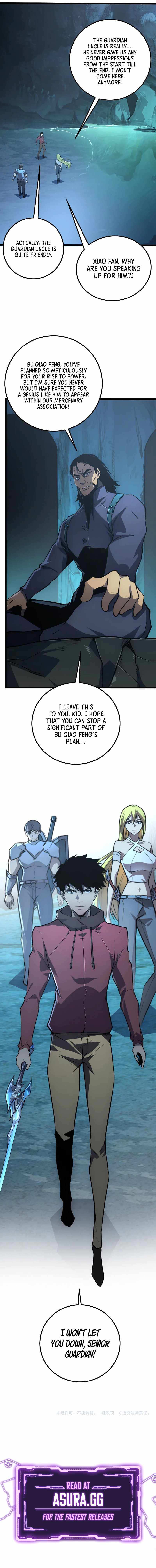 Rise From The Rubble chapter 139 - page 8