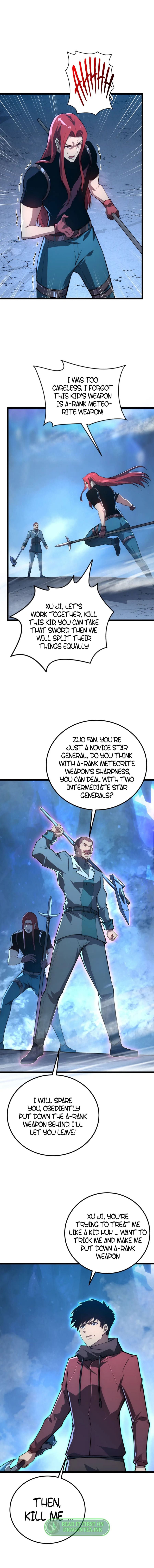 Rise From The Rubble chapter 133 - page 6