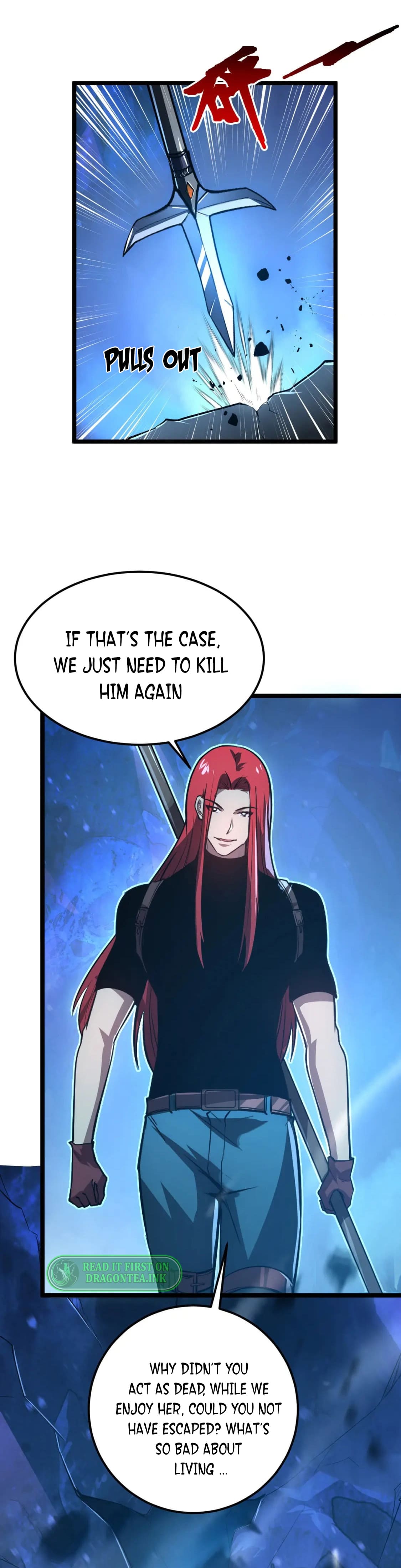 Rise From The Rubble chapter 132 - page 16