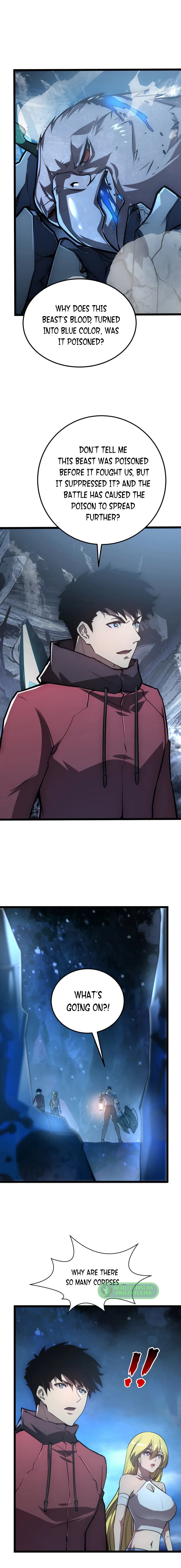 Rise From The Rubble chapter 132 - page 7