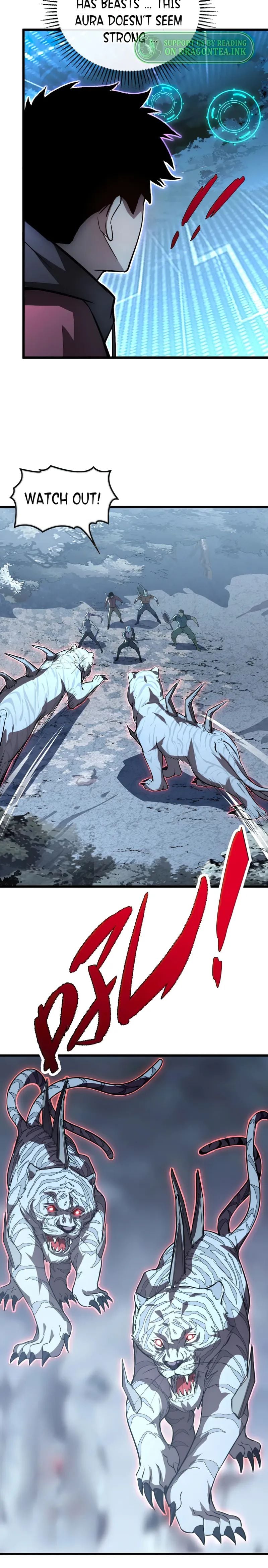 Rise From The Rubble chapter 127 - page 17