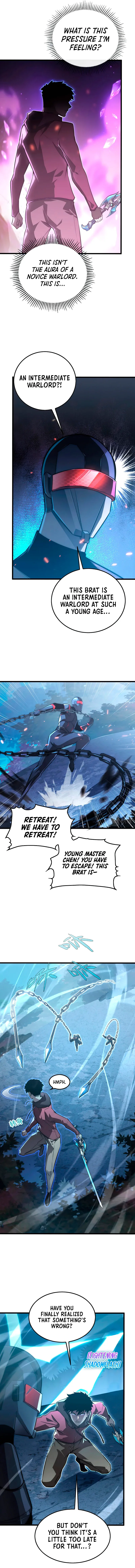 Rise From The Rubble chapter 125 - page 2