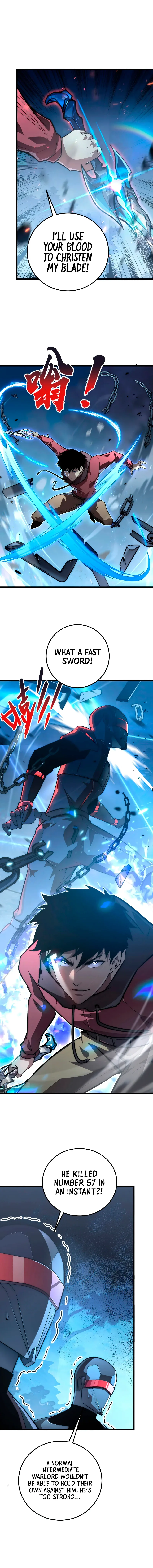 Rise From The Rubble chapter 125 - page 3