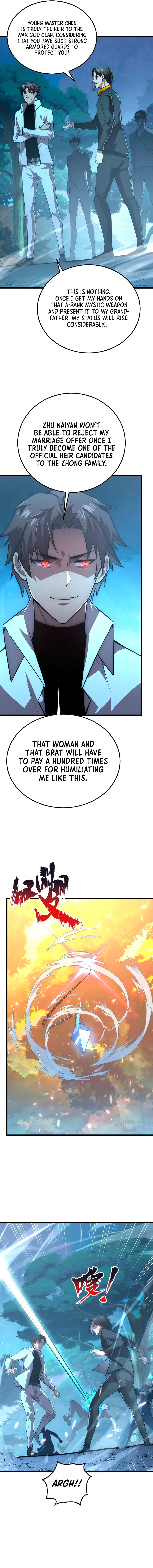 Rise From The Rubble chapter 125 - page 5