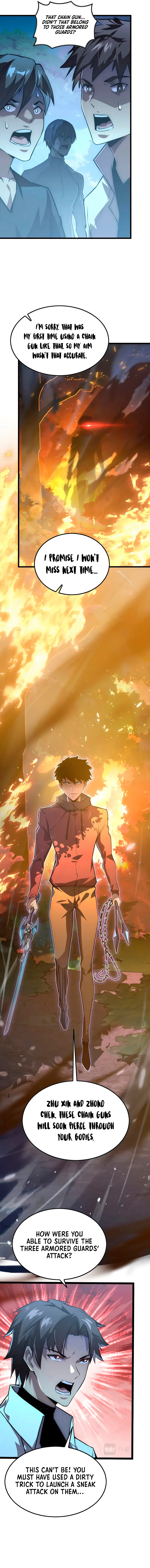 Rise From The Rubble chapter 125 - page 6