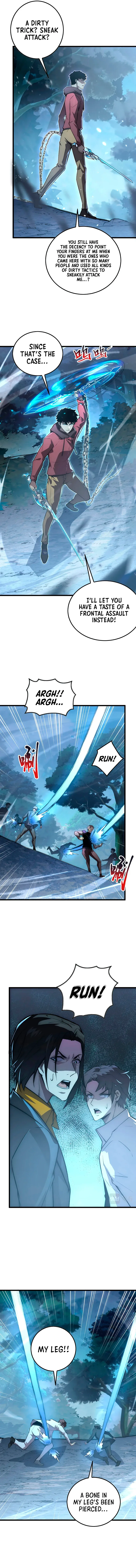 Rise From The Rubble chapter 125 - page 7