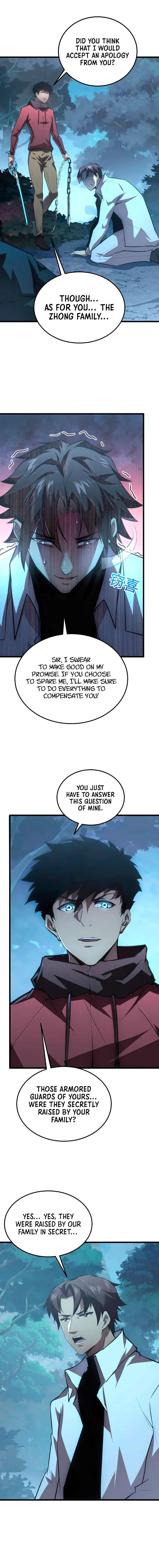 Rise From The Rubble chapter 125 - page 9
