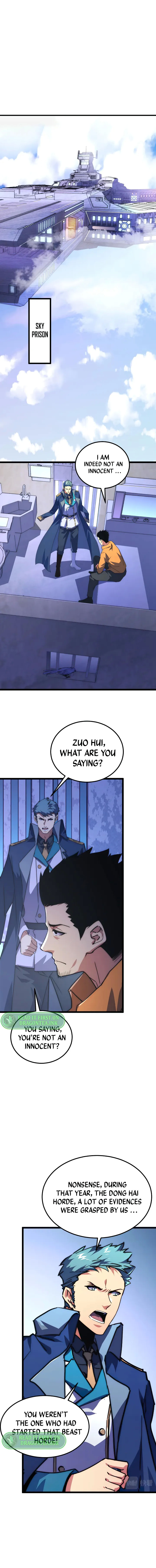 Rise From The Rubble chapter 119 - page 2