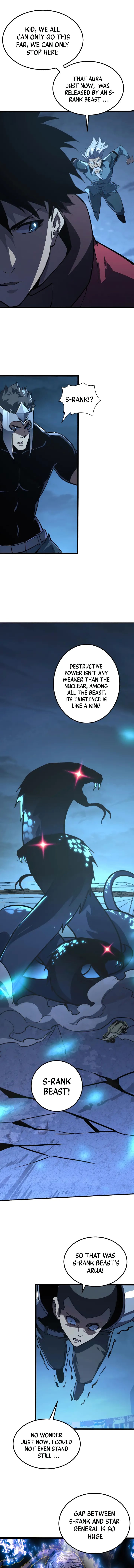 Rise From The Rubble chapter 118 - page 6