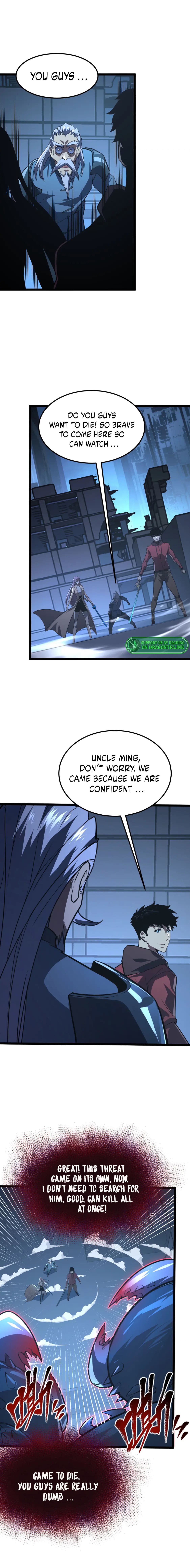 Rise From The Rubble chapter 114 - page 7