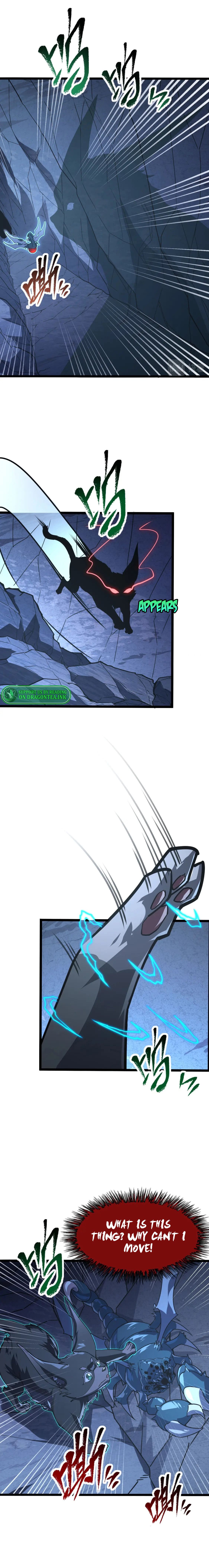 Rise From The Rubble chapter 113 - page 10
