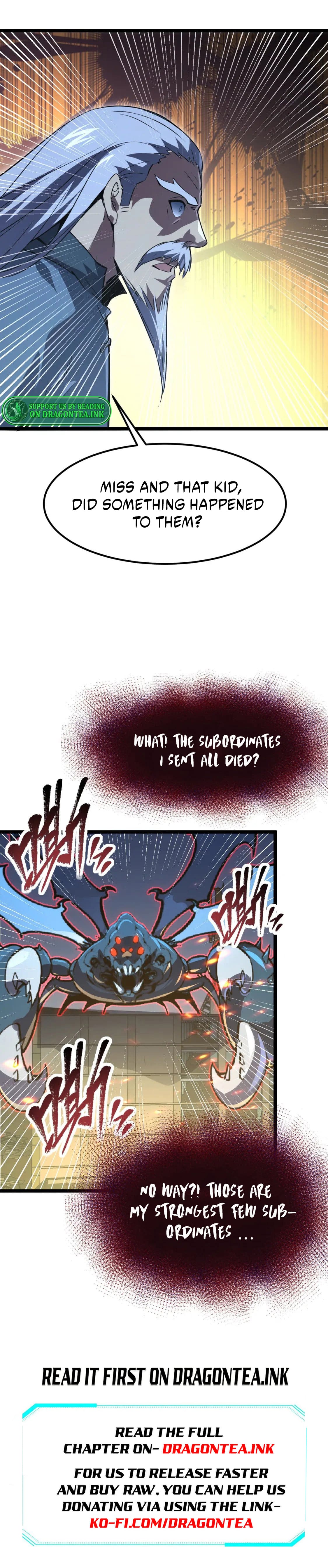 Rise From The Rubble chapter 113 - page 13