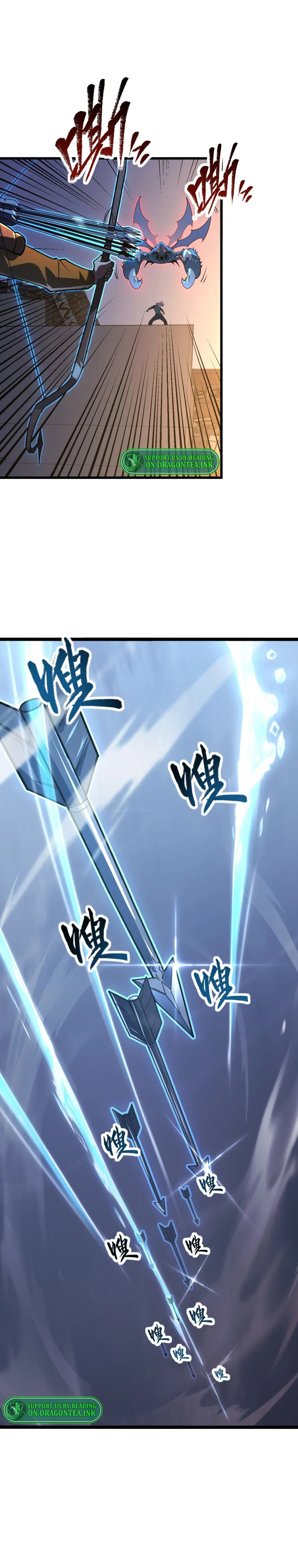 Rise From The Rubble chapter 113 - page 15