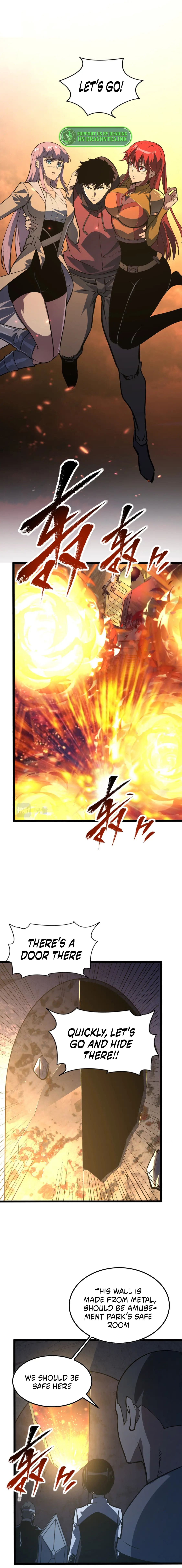Rise From The Rubble chapter 112 - page 11