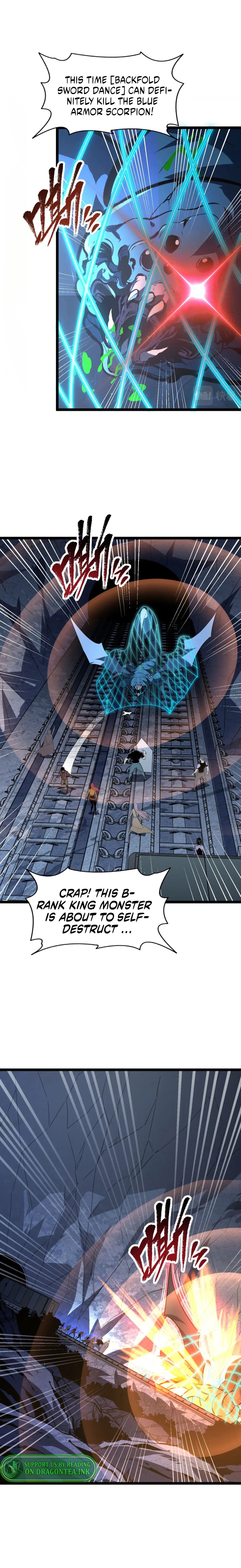 Rise From The Rubble chapter 112 - page 8