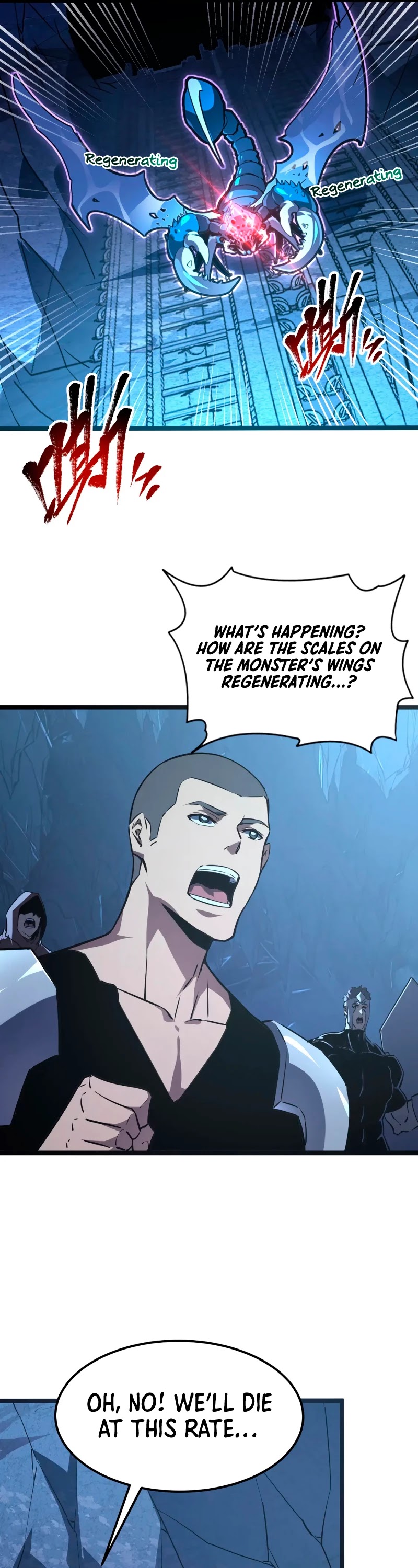 Rise From The Rubble chapter 109 - page 17