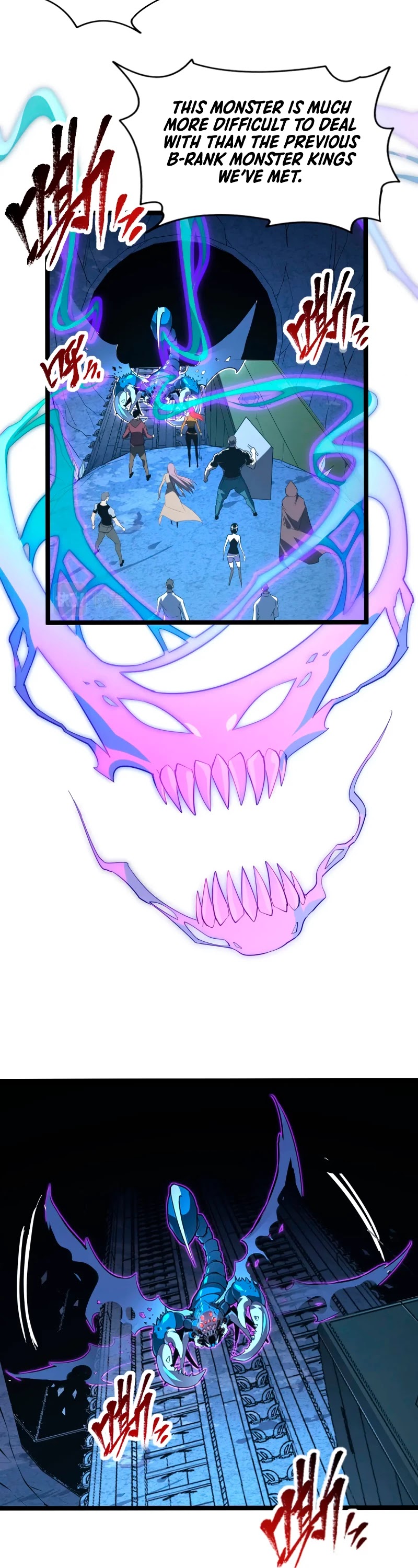 Rise From The Rubble chapter 109 - page 9