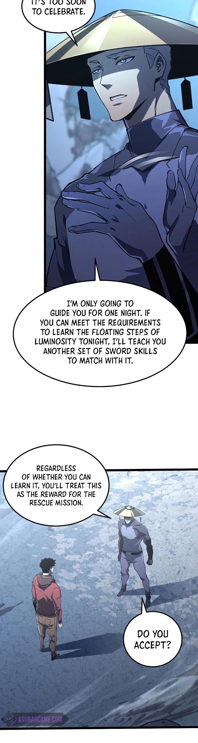 Rise From The Rubble chapter 101 - page 15
