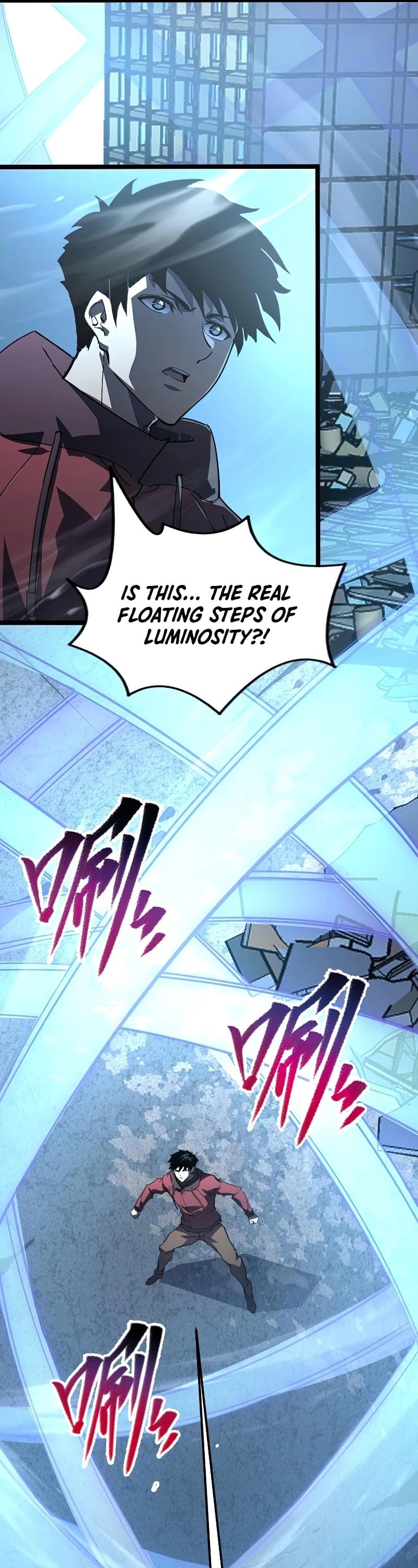Rise From The Rubble chapter 101 - page 18
