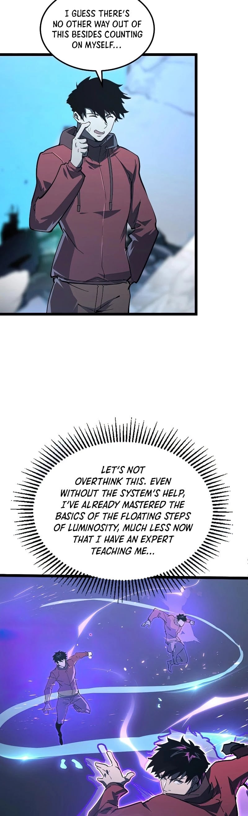 Rise From The Rubble chapter 101 - page 24