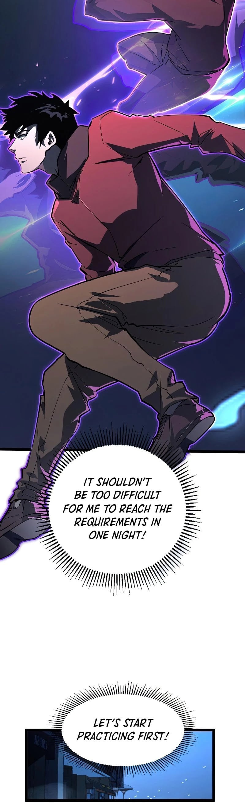 Rise From The Rubble chapter 101 - page 25