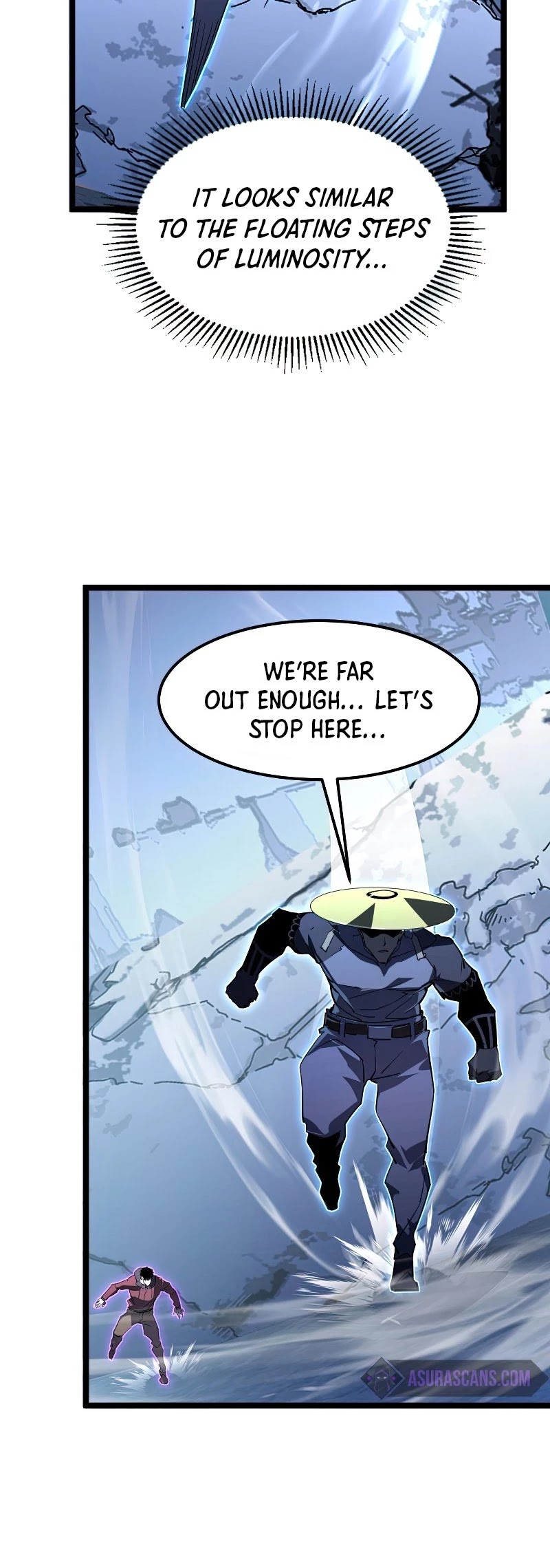 Rise From The Rubble chapter 101 - page 9