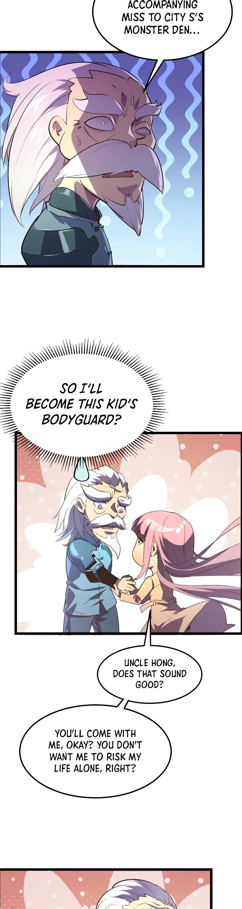 Rise From The Rubble chapter 100 - page 15