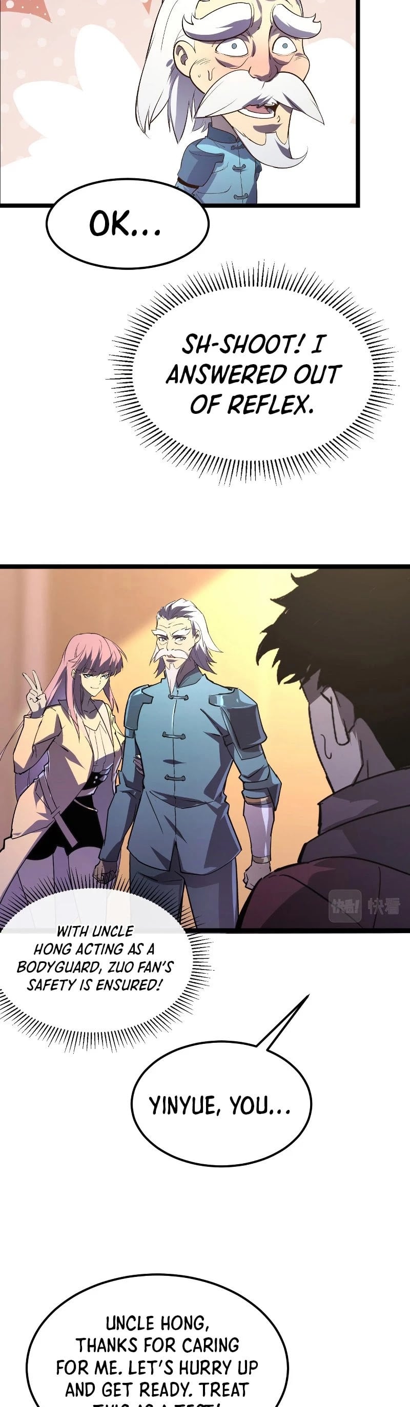 Rise From The Rubble chapter 100 - page 16