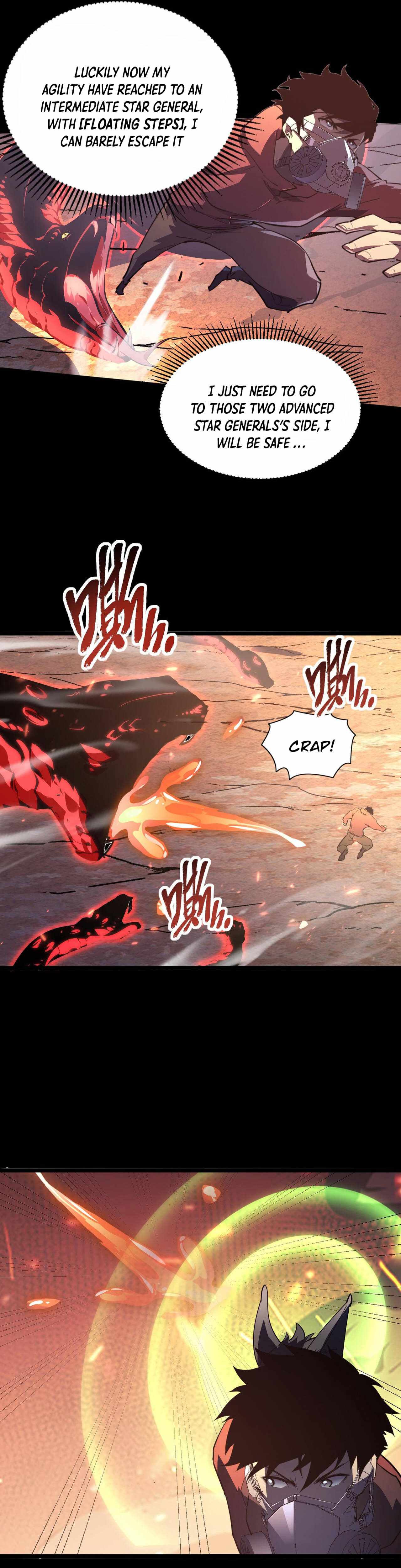 Rise From The Rubble chapter 98 - page 18