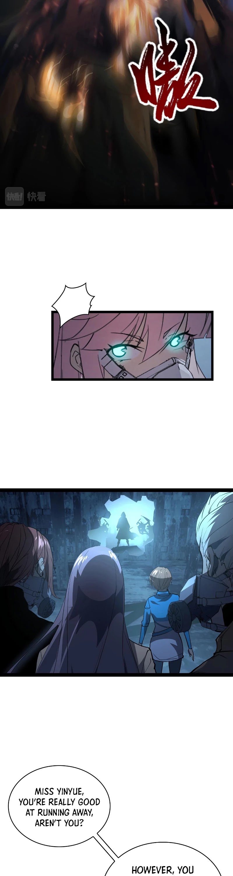 Rise From The Rubble chapter 95 - page 26