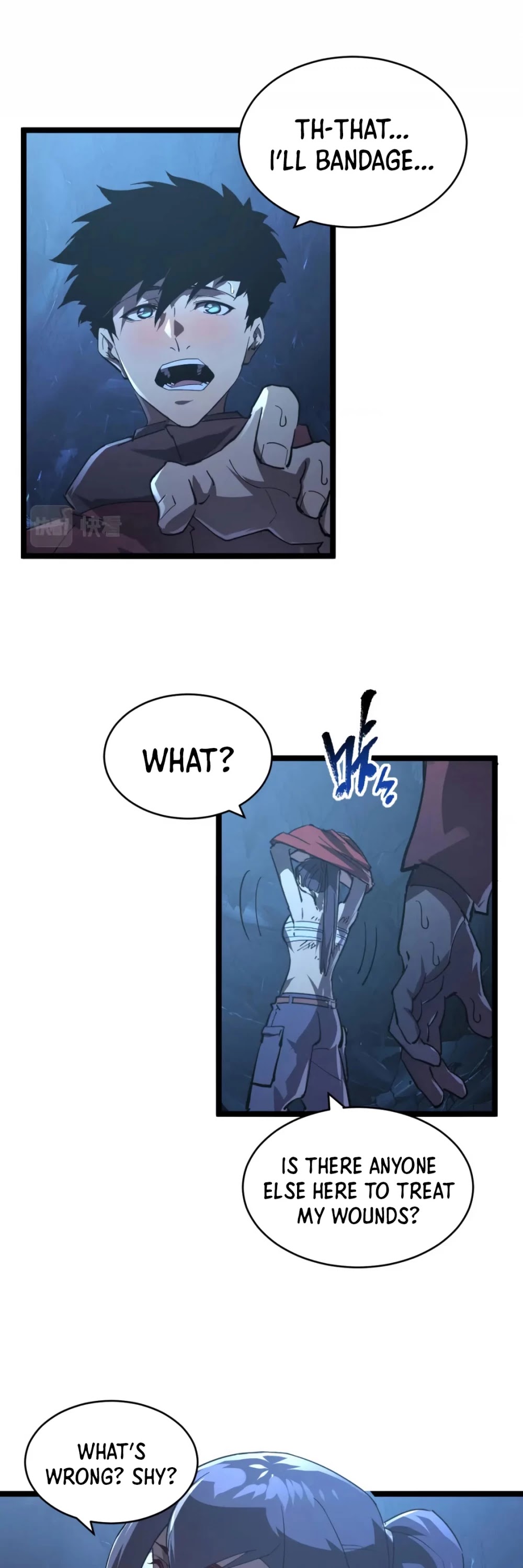 Rise From The Rubble chapter 93 - page 18