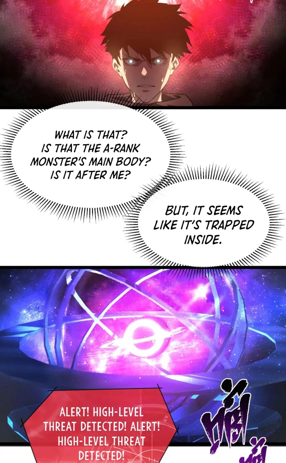 Rise From The Rubble chapter 93 - page 6
