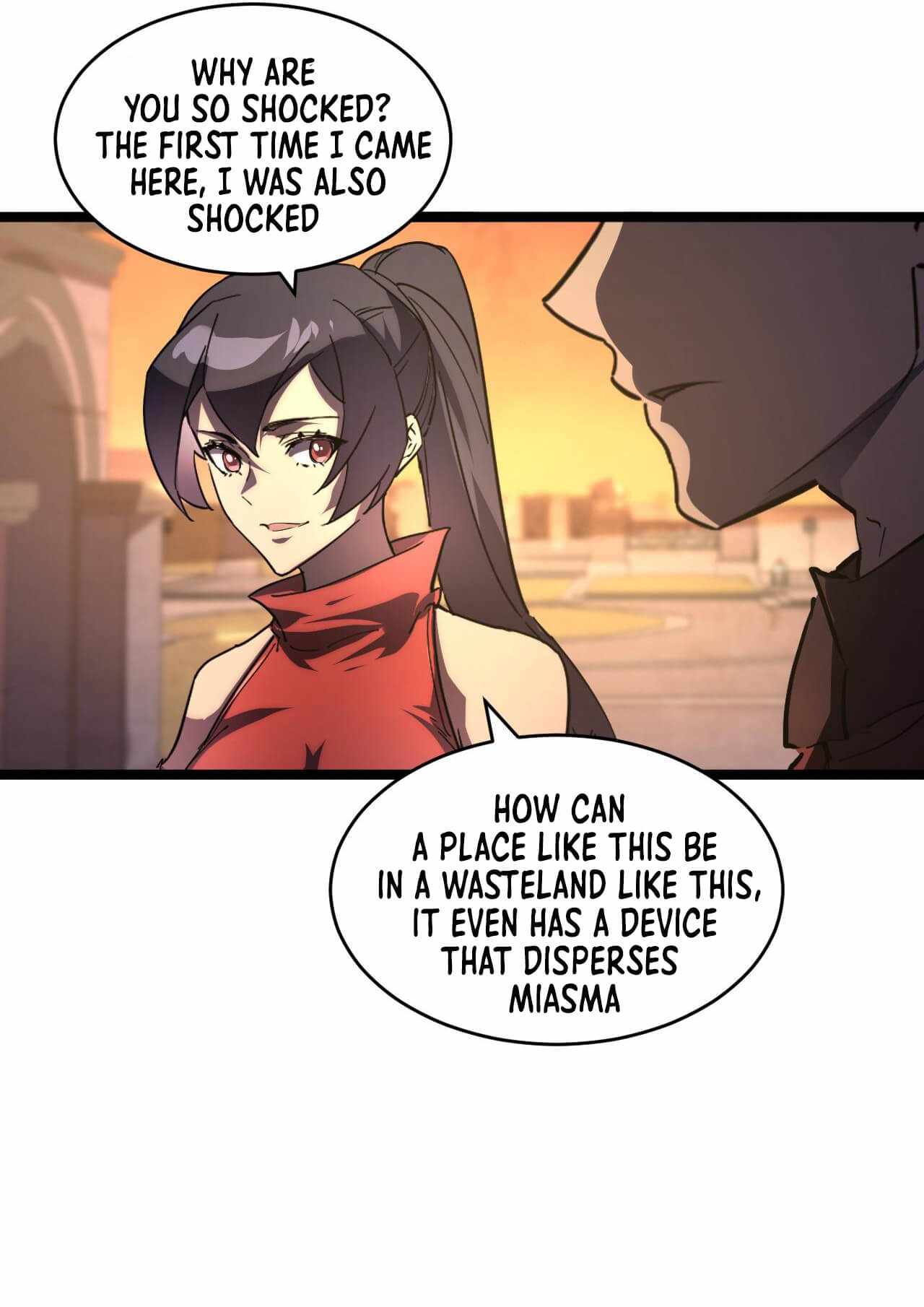 Rise From The Rubble chapter 90 - page 11