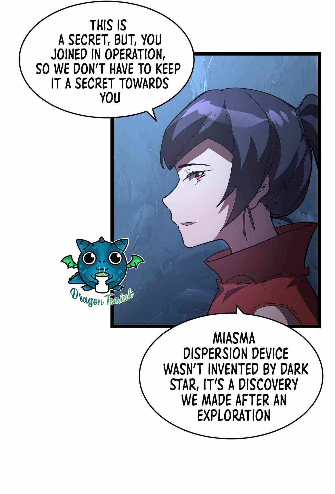 Rise From The Rubble chapter 90 - page 13