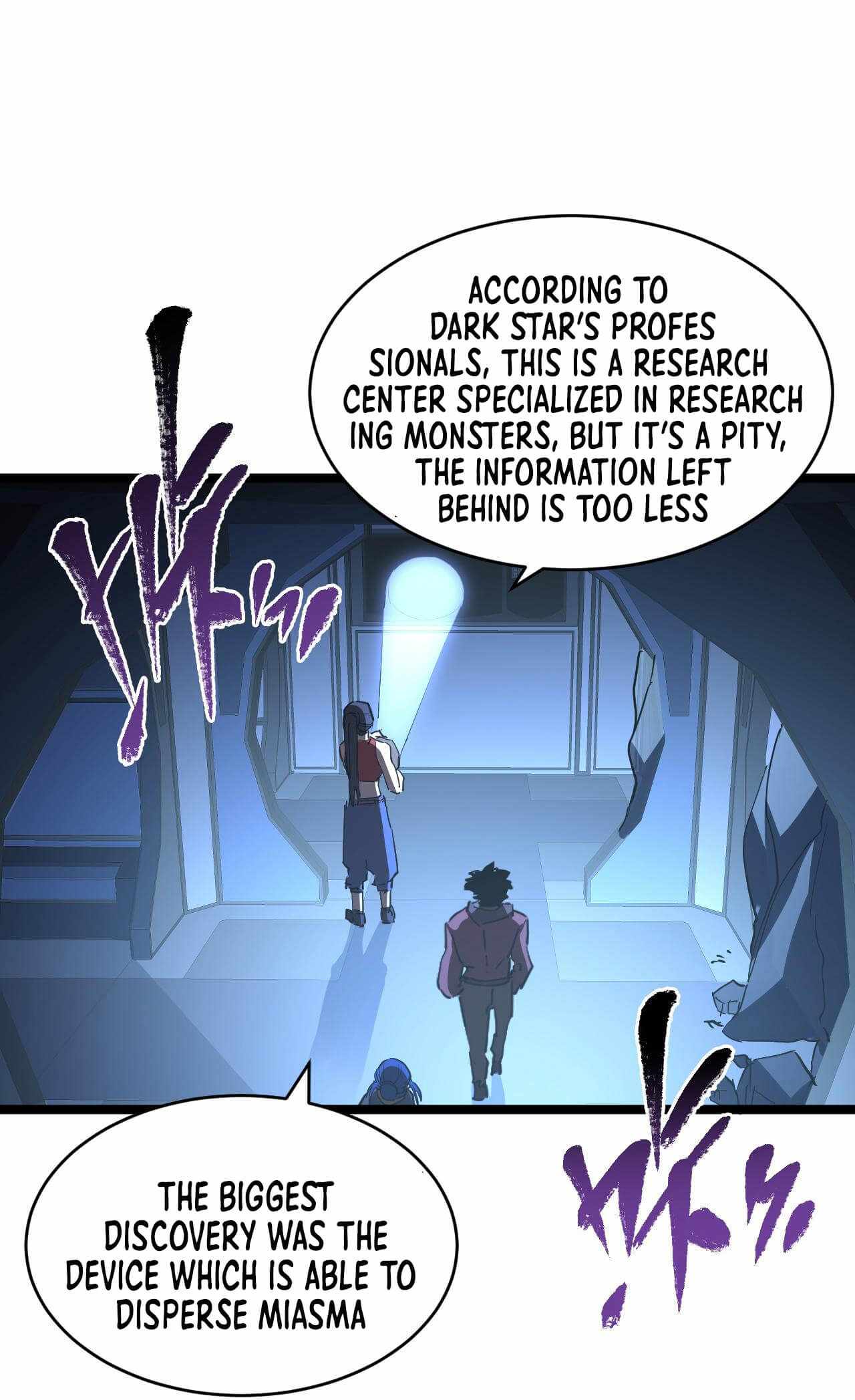 Rise From The Rubble chapter 90 - page 15