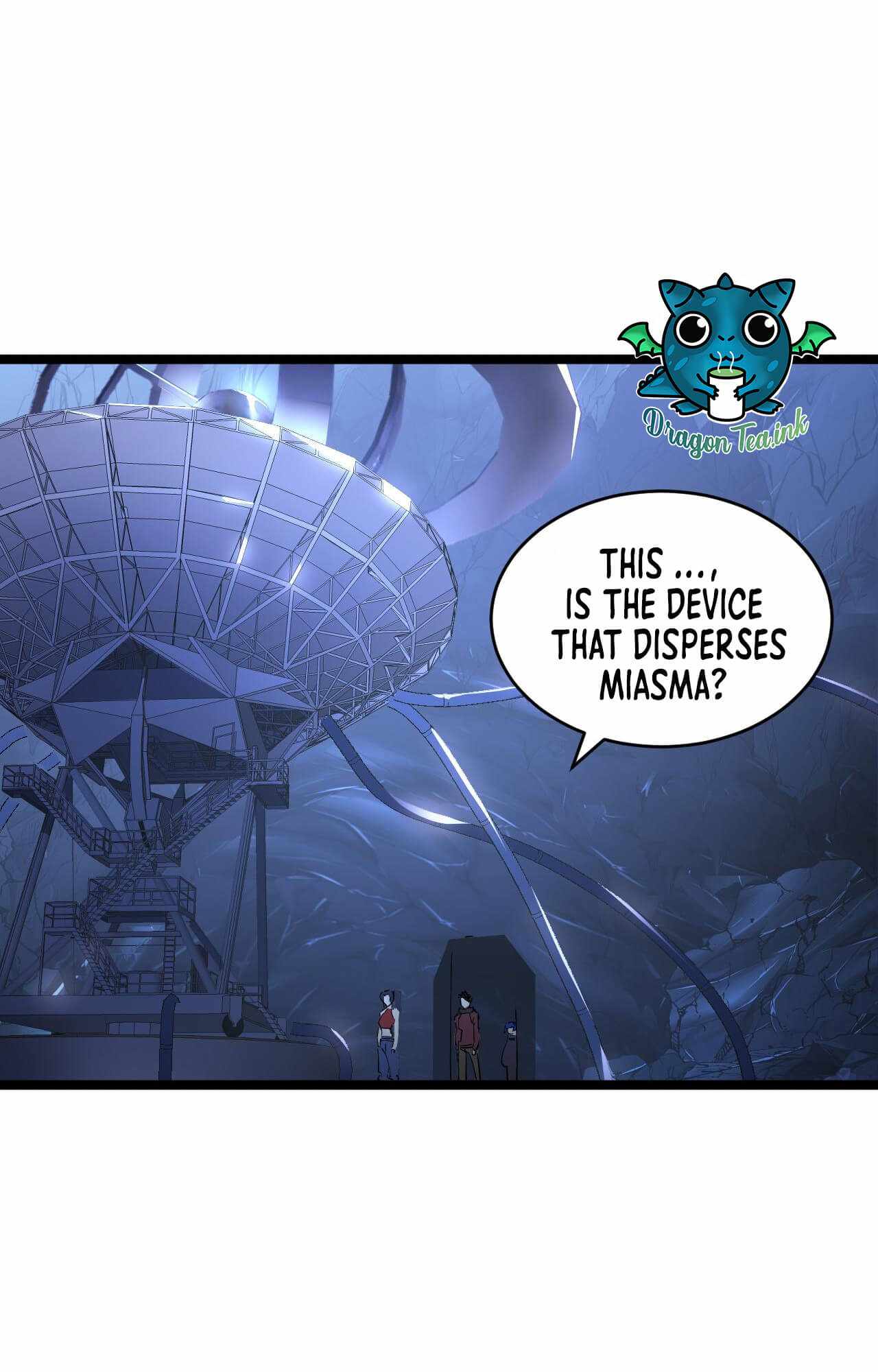 Rise From The Rubble chapter 90 - page 16