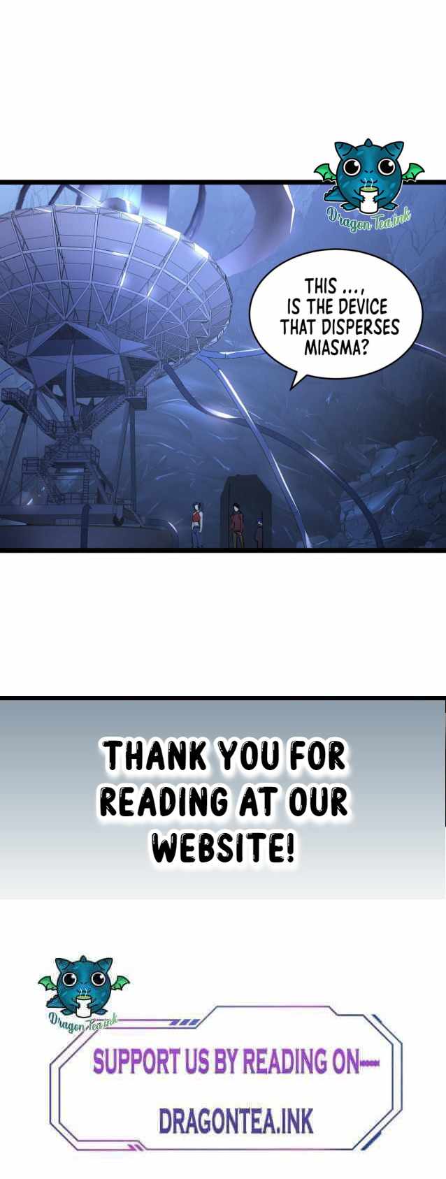 Rise From The Rubble chapter 90 - page 17