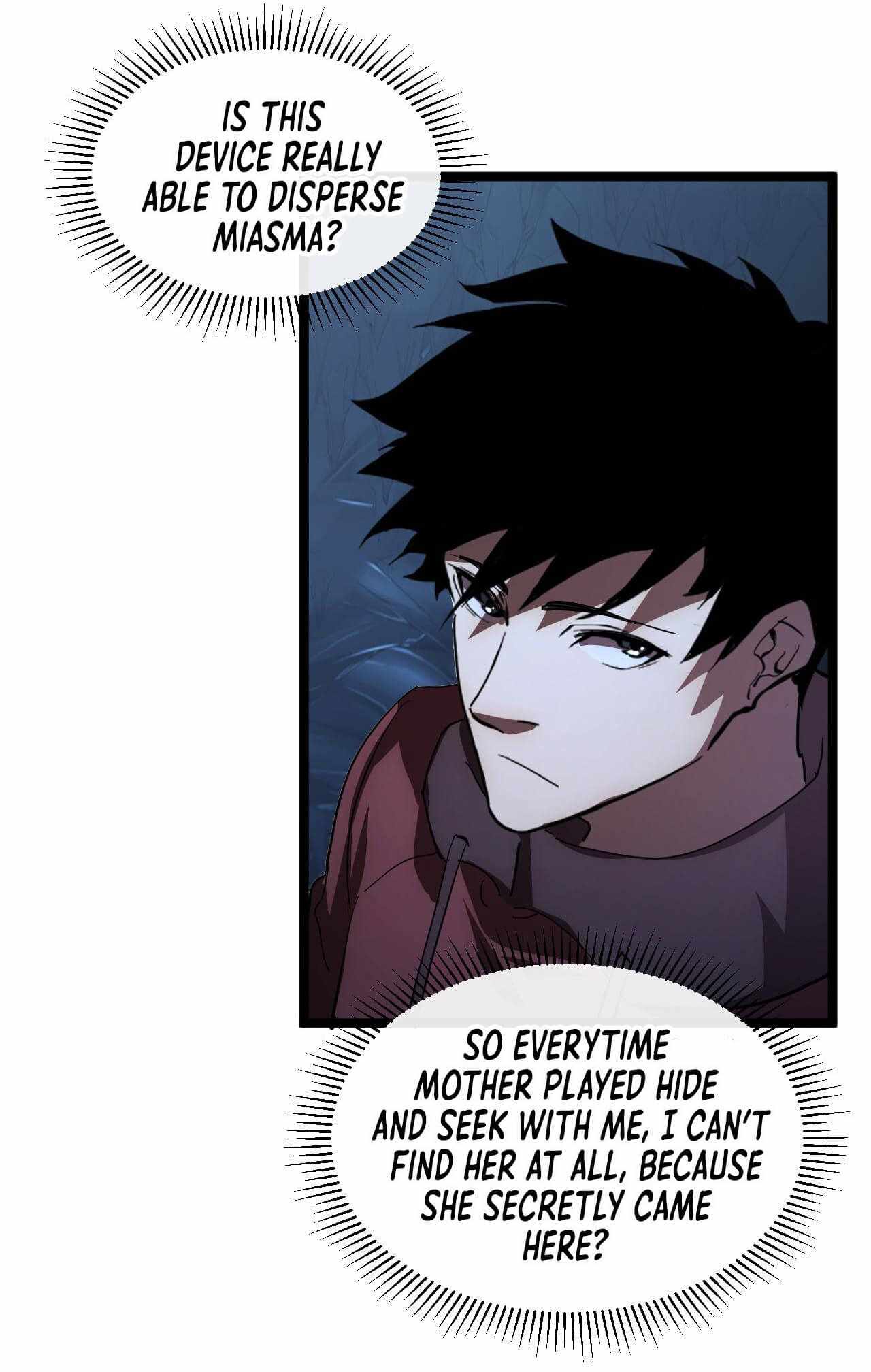Rise From The Rubble chapter 90 - page 18