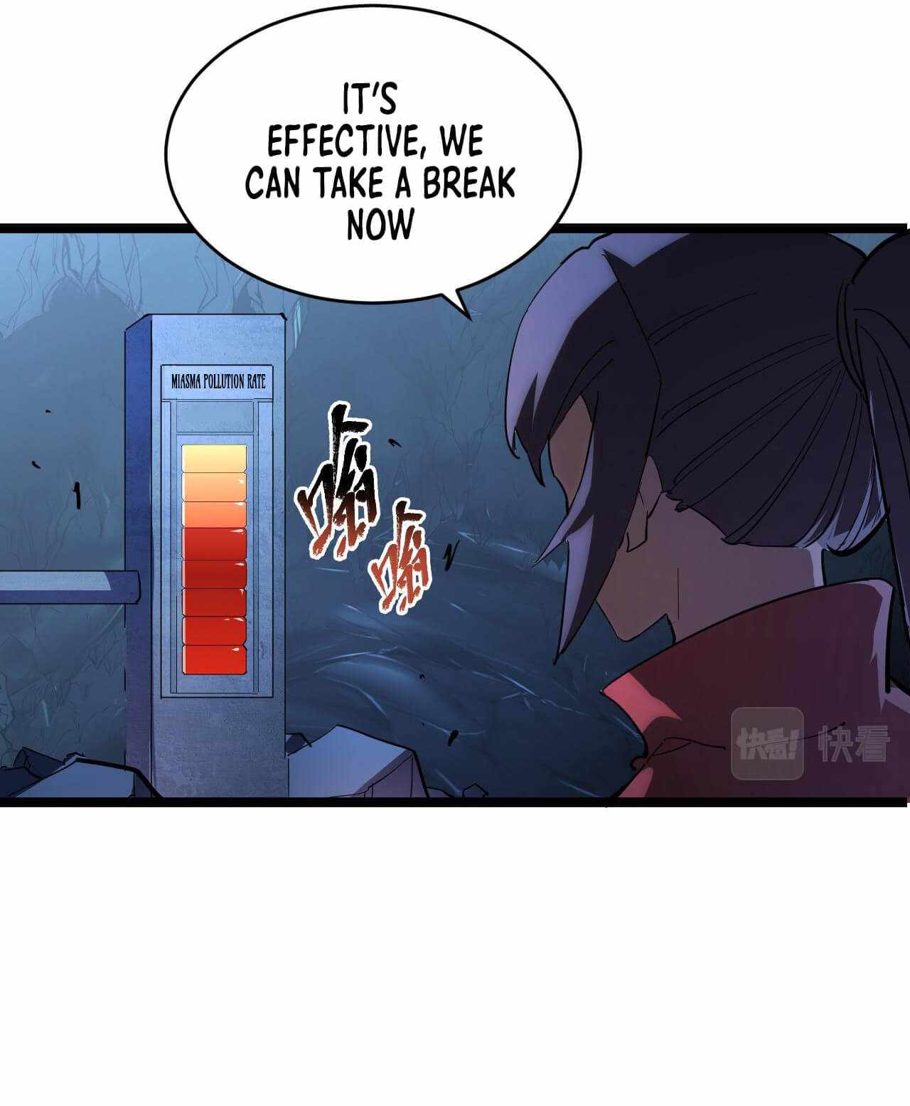 Rise From The Rubble chapter 90 - page 26