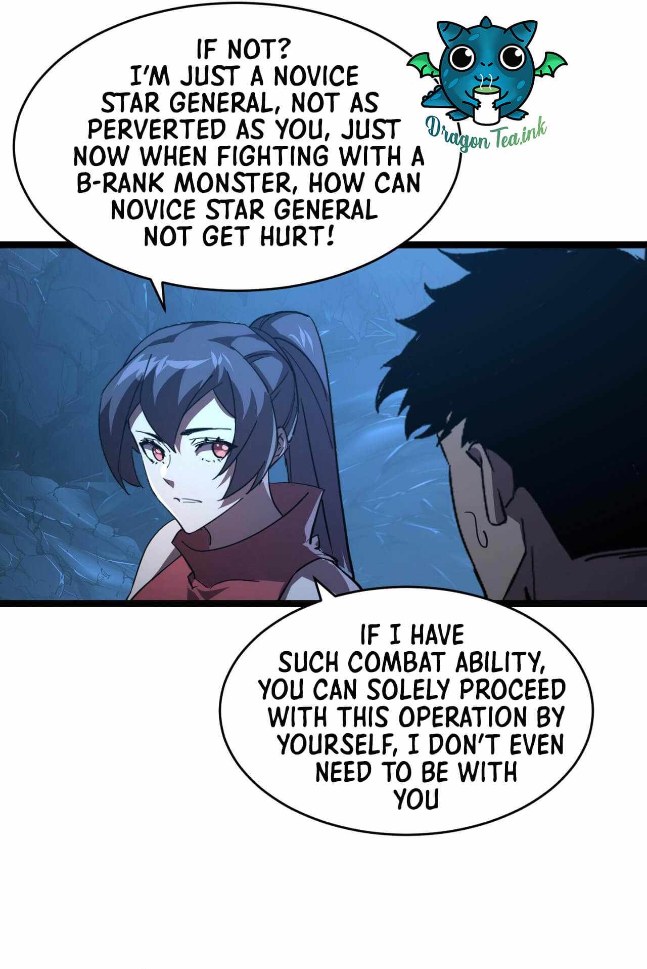 Rise From The Rubble chapter 90 - page 29