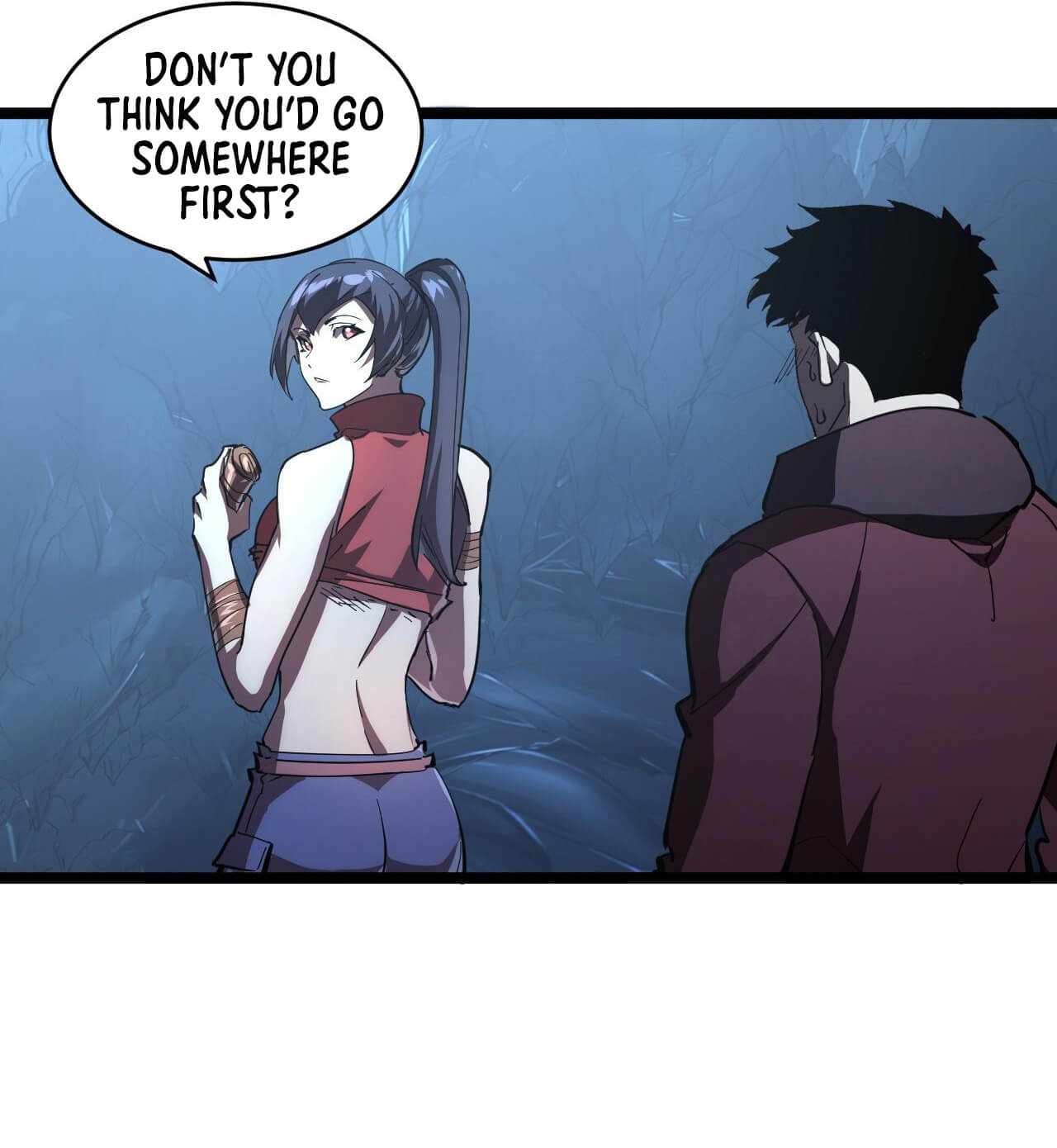 Rise From The Rubble chapter 90 - page 30