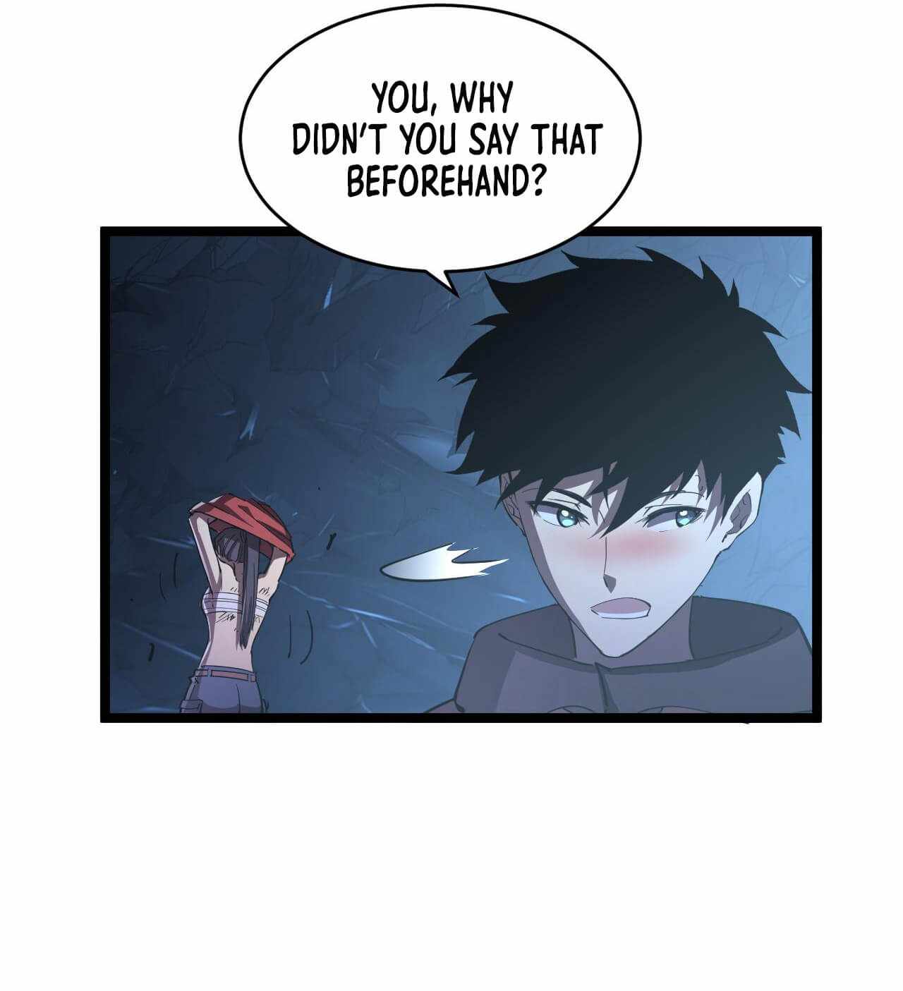 Rise From The Rubble chapter 90 - page 31