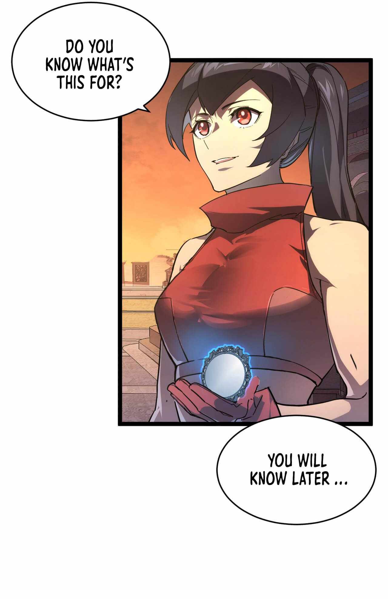 Rise From The Rubble chapter 90 - page 5